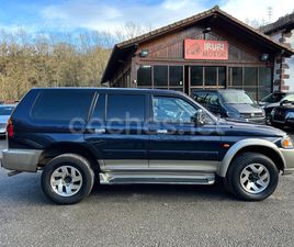 MITSUBISHI MONTERO SPORT 2.5 TDI GLS