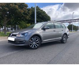VOLKSWAGEN GOLF 1.6 TDI BLUEMOTION, 110CV