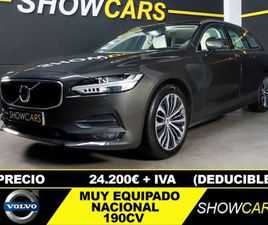 D4 BUSINESS PLUS AUT. 190