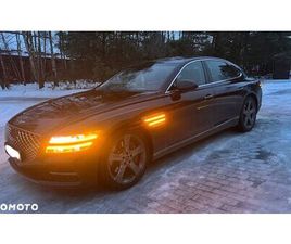 GENESIS G80 GENESIS G80