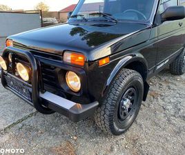 LADA NIVA LADA NIVA 4X4