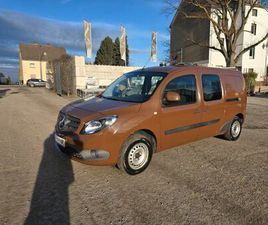 MERCEDES CITAN MERCEDES-BENZ CITAN