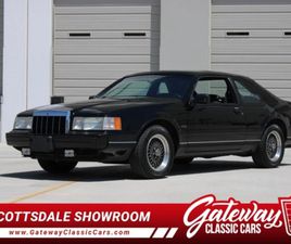 1991 LINCOLN CONTINENTAL MKVLL LSC
