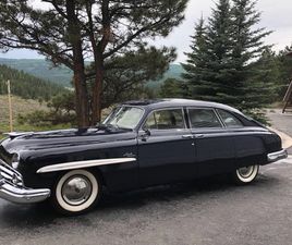 1949 LINCOLN COSMOPOLITAN ELEGANT AND RARE, SMOOTH-RUNNING, WIDE WHITEWALLS