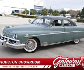 1951 LINCOLN COSMOPOLITAN