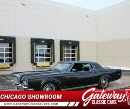 1969 LINCOLN MARK SERIES