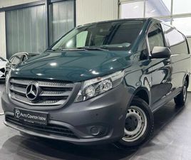 MERCEDES VITO MIXTO MIXTO 116 CDI RWD LANG | AUT| MB-SH | 9G