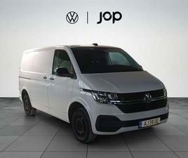 VOLKSWAGEN TRANSPORTER VOLKSWAGEN TRANSPORTER 2.0 TDI 110CV FURGÃO EXTRA AC