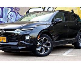 RS אוט׳ 2.0 (230 כ״ס)