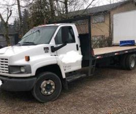 GMC C SERIES 2004 GMC C5500