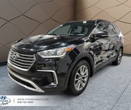 HYUNDAI SANTA FE XL TI 4 PORTES DE CATÉGORIE SUPÉRIEURE