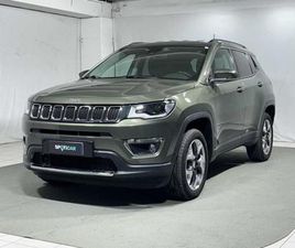 2.0 MULTIJET II AUT. 4WD LIMITED