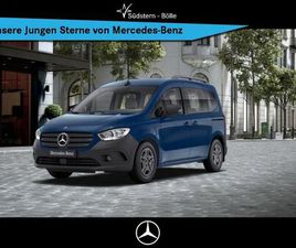 MERCEDES-BENZ CITAN 113 TOURER MBUX+DAB+KLIMA+TEMPOMAT+5-SITZE