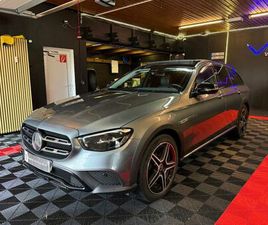 MERCEDES-BENZ E 220 D 4MATIC ALL-TERRAIN*PANO*BURMESTER*TTW*