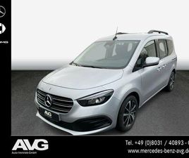 MERCEDES CLASSE T T 180 D MERCEDES-BENZ T 180D PROGRESSIVE EDITION NAVI RFK LED KEYLESS