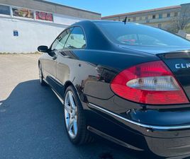 MERCEDES BENZ CLK 320CDI