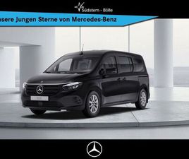 MERCEDES EQT 200 MERCEDES-BENZ EQT 200 KEYLESS-GO+KAMERA+KLIMA+LED+TEMPOMAT