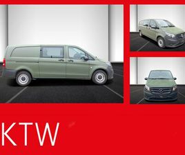 MERCEDES VITO MIXTO MERCEDES-BENZ VITO 114 MIXTO EXTRALANG,KLIMA,TEMPOMAT,STANDHZG