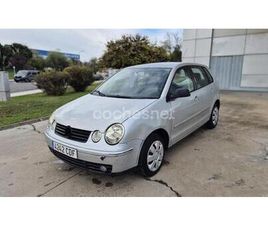 VOLKSWAGEN POLO 1.4 HIGHLINE