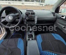 VOLKSWAGEN POLO 1.4 TDI HIGHLINE