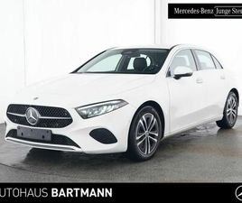 MERCEDES CLASSE A A 180 MERCEDES-BENZ A 180 JUNGERSTERN+PROGRESSIVE +KAMERA+SPUR+LED+