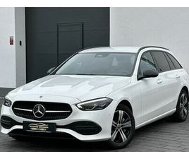 MERCEDES-BENZ C 300 E T*AVANTGARDE*NIGHT*AMBIENTE*MEMORY*360°