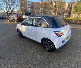 VAUXHALL, ADAM, HATCHBACK, 2013, MANUAL, 1398 (CC), 3 DOORS
