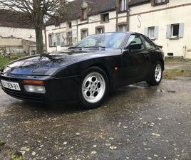 PORSCHE 944 PORSCHE 944 LUXE