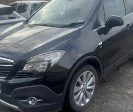 VAUXHALL, MOKKA, HATCHBACK, 2014, MANUAL, 1686 (CC), 5 DOORS