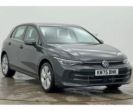 VOLKSWAGEN GOLF - 1.5 TSI 204 STYLE EHYBRID 5DR DSG