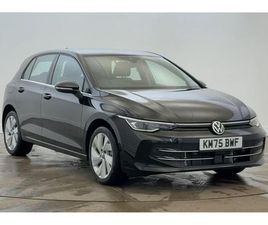 VOLKSWAGEN GOLF - 1.5 TSI 204 STYLE EHYBRID 5DR DSG