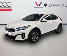 KIA XCEED 1.0 T-GDI BUSINESS
