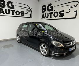 MERCEDES-BENZ CLASE B B 180 CDI BLUEEFFICIENCY