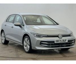 VOLKSWAGEN GOLF - 1.5 TSI 204 STYLE EHYBRID 5DR DSG