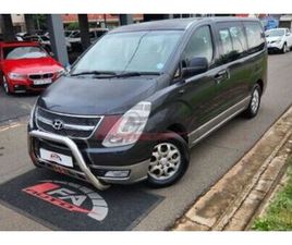 HYUNDAI H1 2011 HYUNDAI H-1 2.5 CRDI VGT WAGON AUTO