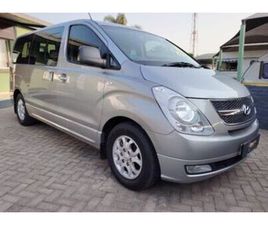 HYUNDAI H1 2014 HYUNDAI H-1 2.5 CRDI VGT WAGON AUTO