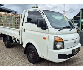 2015 HYUNDAI H100 BAKKIE 2.6D DROPSIDE