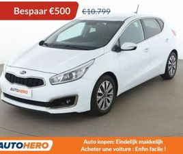 KIA CEED 1.0 TGDI VISION