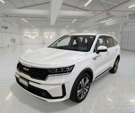 KIA SORENTO KIA SORENTO 1.6 T-GDI PHEV STYLE AUTO 4WD
