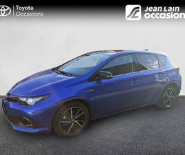 TOYOTA AURIS AURIS HYBRIDE 136H COLLECTION