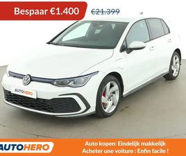 VOLKSWAGEN GOLF GTE 1.4 GTE