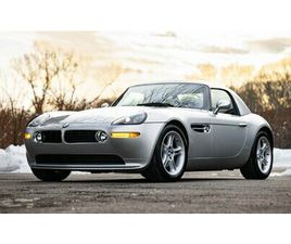 2002 BMW Z8