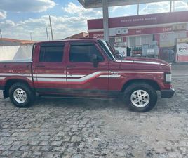 CHEVROLET D20 S / LUXE 3.9/4.0 DIESEL