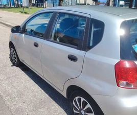 CHEVROLET KALOS KALOS 1.2 5 PORTE