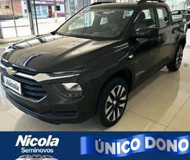 CHEVROLET MONTANA LT 1.2 TURBO FLEX 12V 4P MEC.