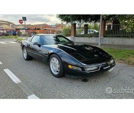 CHEVROLET CORVETTE LT1