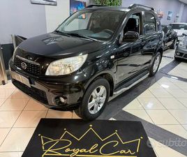 DAIHATSU TERIOS 1.5 4WD GPL