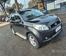 DAIHATSU TERIOS 1.5 4WD SX GREEN POWERED