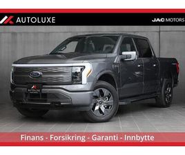 LARIAT 131 KW|PANORAMA|HENGERFESTE|5 SETER PERSONBIL