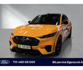 FORD MUSTANG MACH-E GT LR GT AWD, 360 KAMERA, ACC, PANORAMATAK